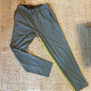 Free Fly Apparel Men’s Breeze Pants. Size S.